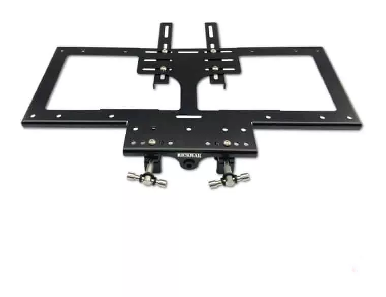 RickRak Universal RickRak For Indian Sissy Bar Luggage Rack