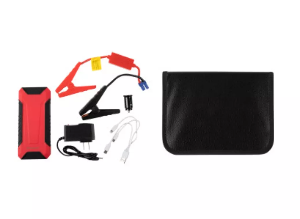 RidePower Power Bank – Battery Jump Start – Kit