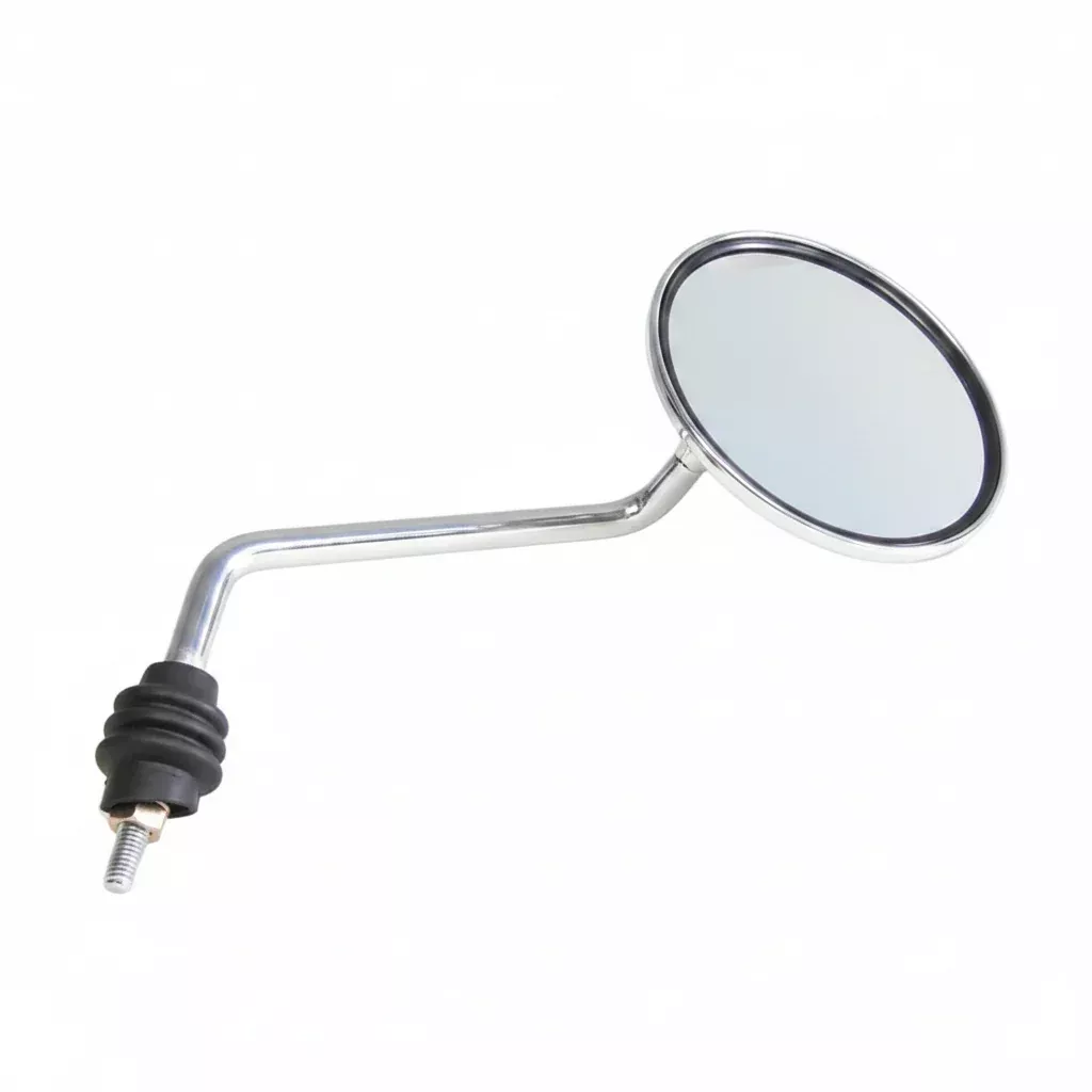 Right Mirror (Chrome); ET2, ET4