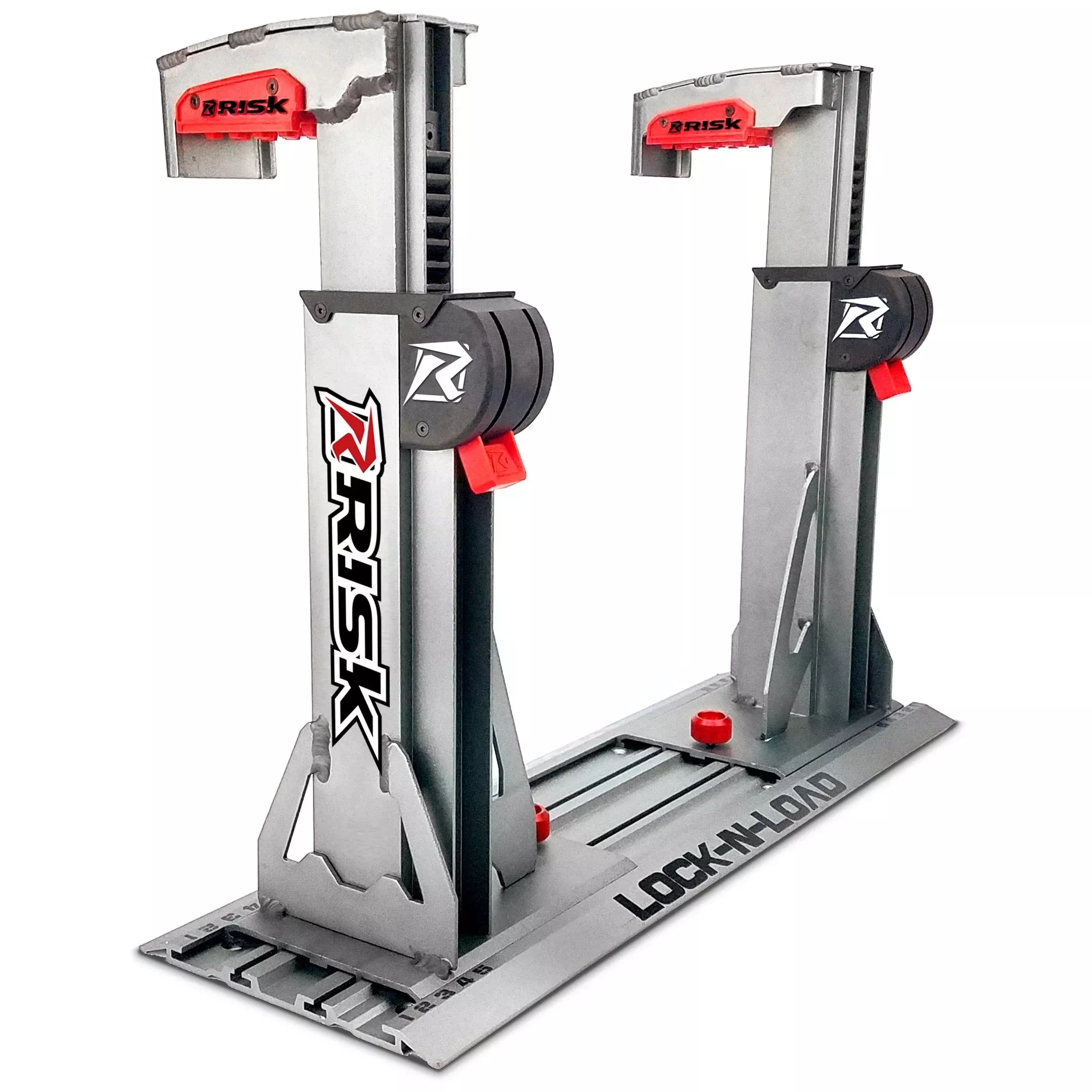 Risk Racing Lock-N-Load Pro – Strapless Moto Transport System