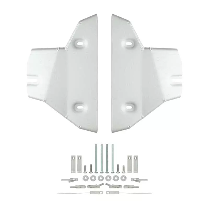 Rival 2024-Present Toyota Tacoma 4th Gen Aluminum Lower Controls Skid Plate