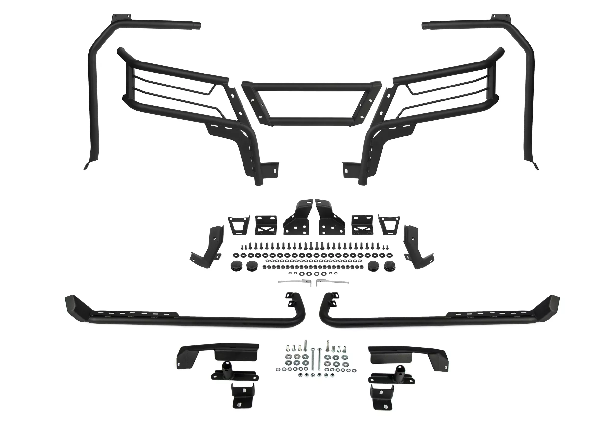 Rival Powersports USA 24444.6893.2 2019-2025 UForce 1000 Front Bumper