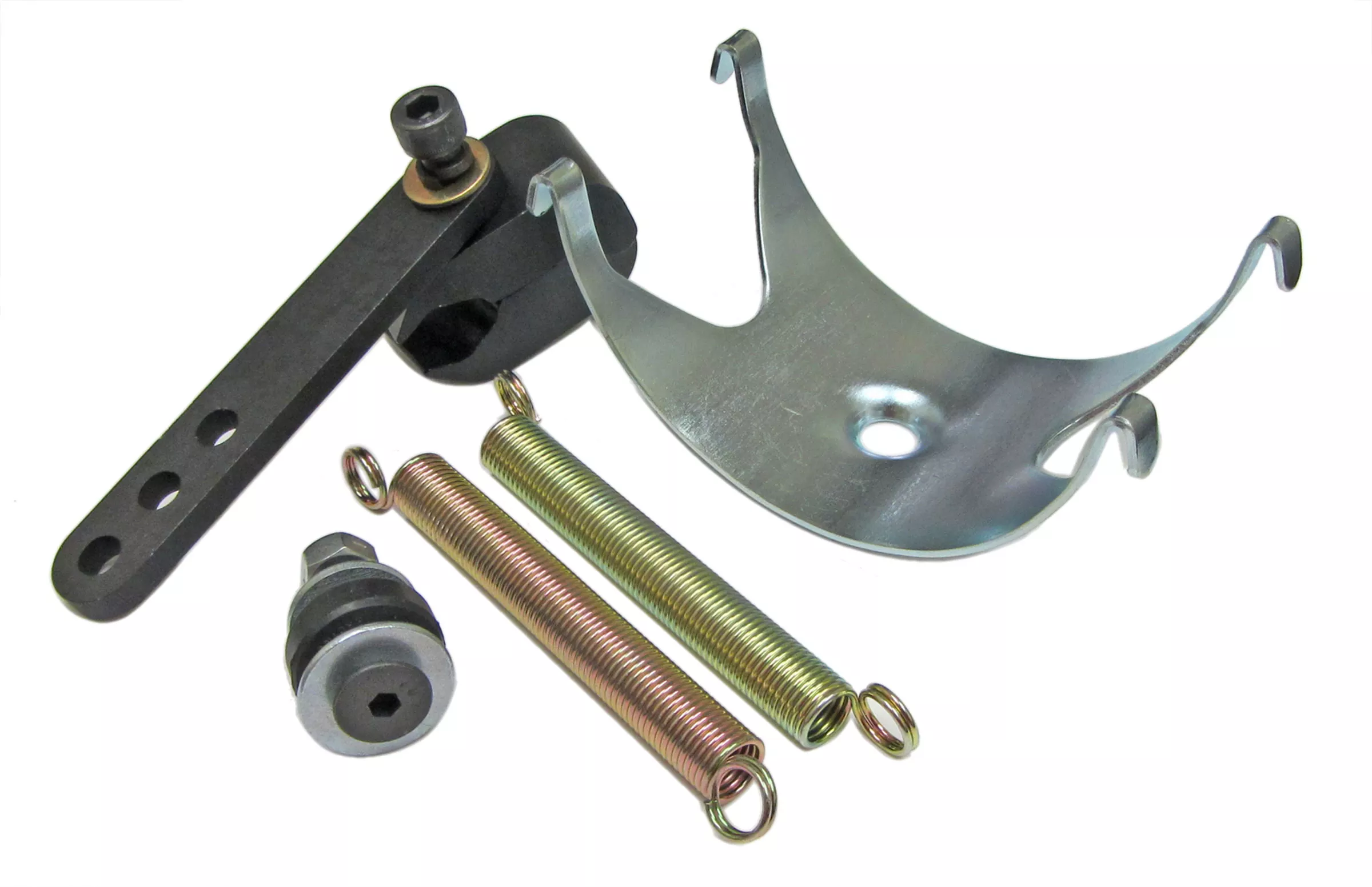 RLV Exhaust Cradle Kit (Bumper Mount)