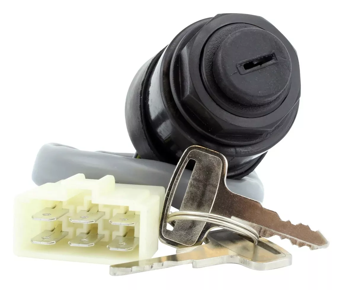 RM Stator 3 Position Ignition Switch Kawasaki Mule 1990-2023