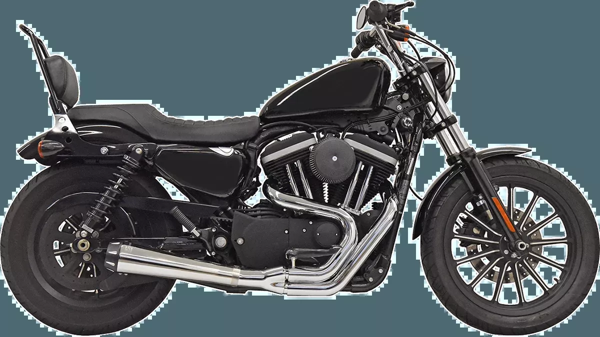 Road Rage 2:1 Exhaust / ’86-’03 Sportster