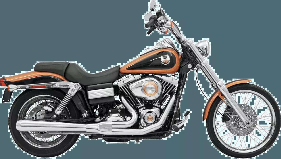 Road Rage 2:1 Exhaust System / ’06-’17 Dyna