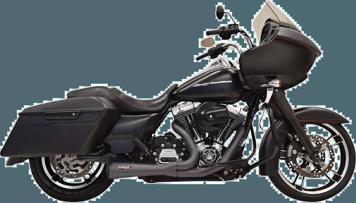 Road Rage 2:1 Short Exhaust – TC
