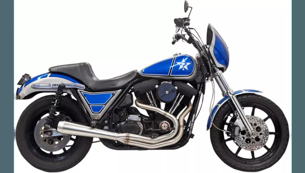 Road Rage 3 / '87-'00 FXR