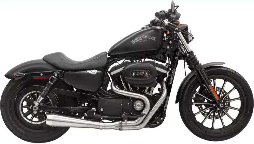 Road Rage III 2 into 1 / '86-'20 Sportster