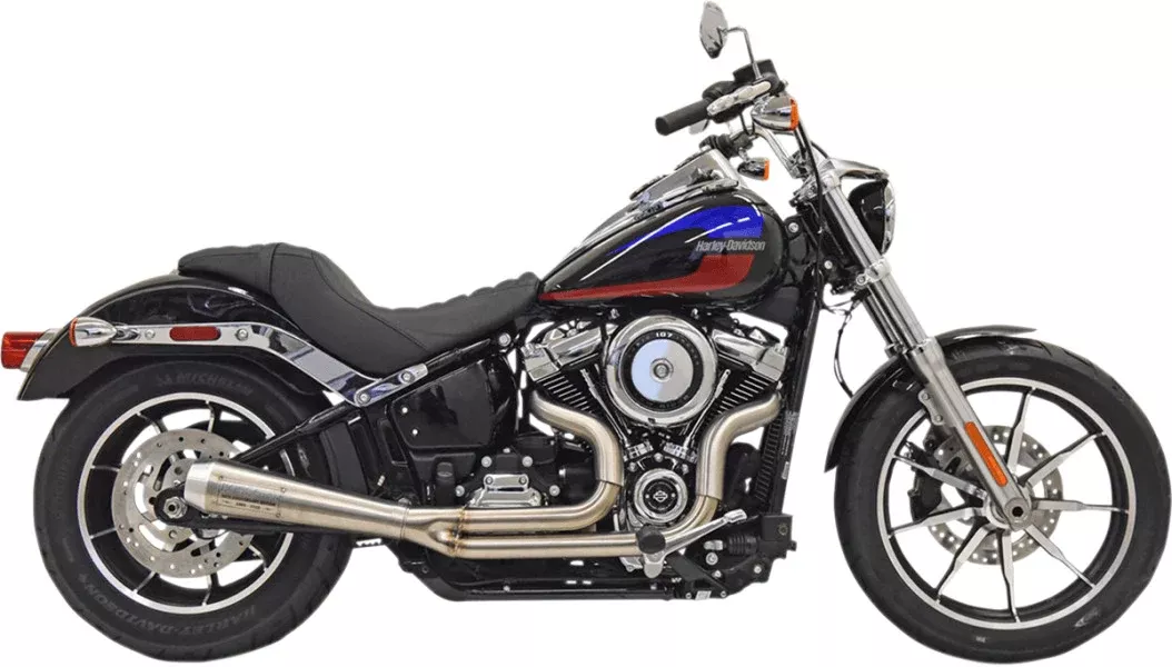 Road Rage III 50th Ann. Exhaust System / M8