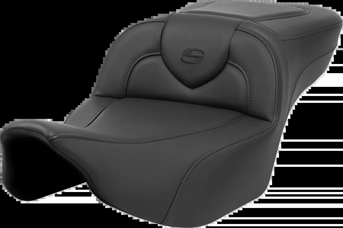 Roadsofa™ Extended Reach Seat - Black Stitch - without Backrest - FL '23-'24