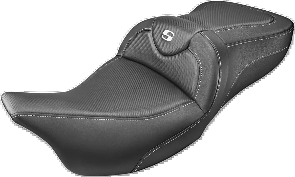 Roadsofa™ Seat - Carbon Fiber - without Backrest - FL '08-'24