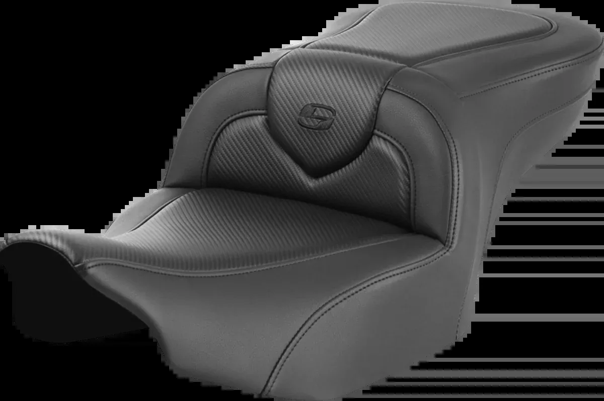 RoadSofa™ Seat - Carbon Fiber - without Backrest - FLTR/FLHX '23-'24