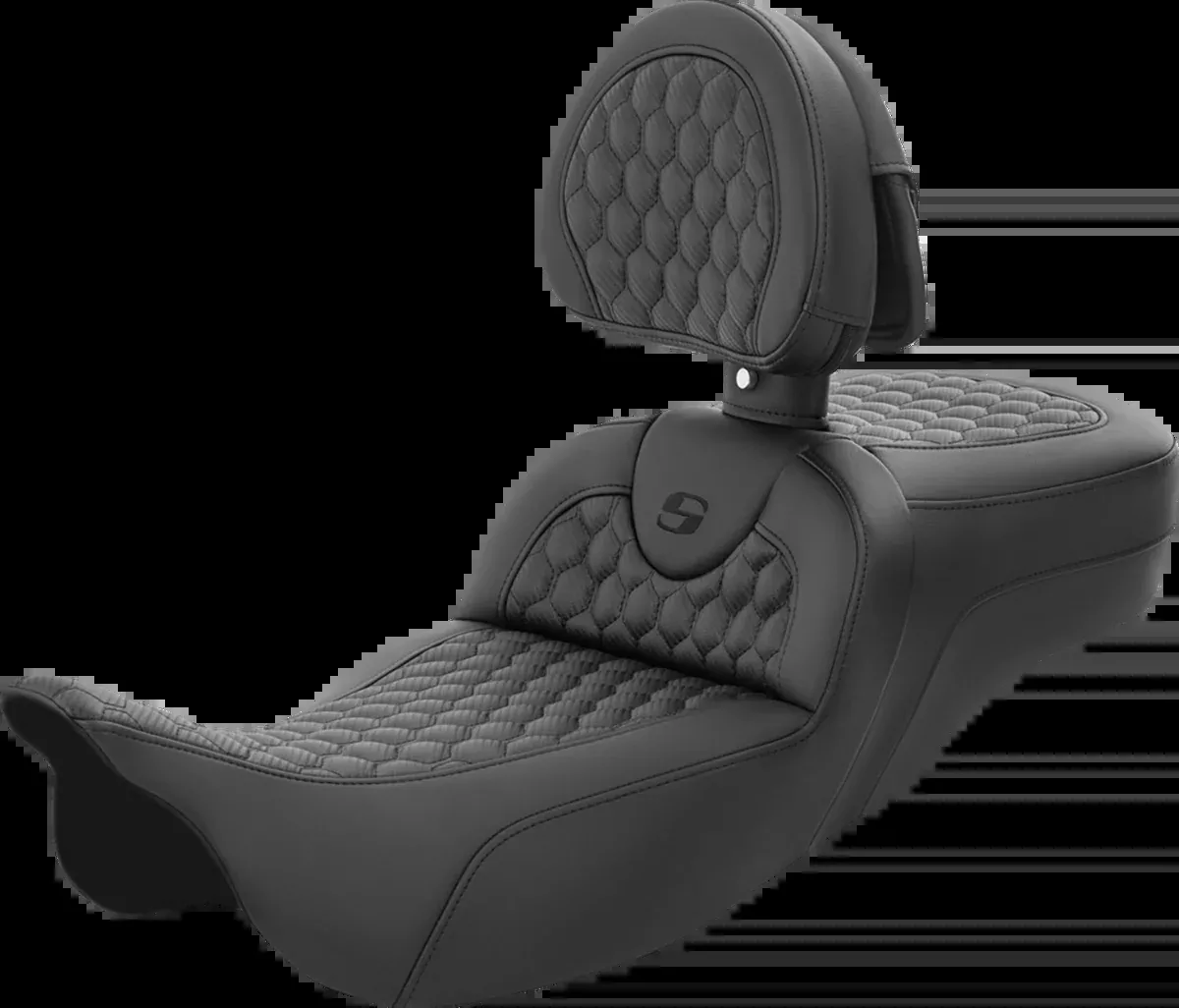 RoadSofa™ Seat - Honeycomb - with Backrest - Extended Reach - FL '08-'24