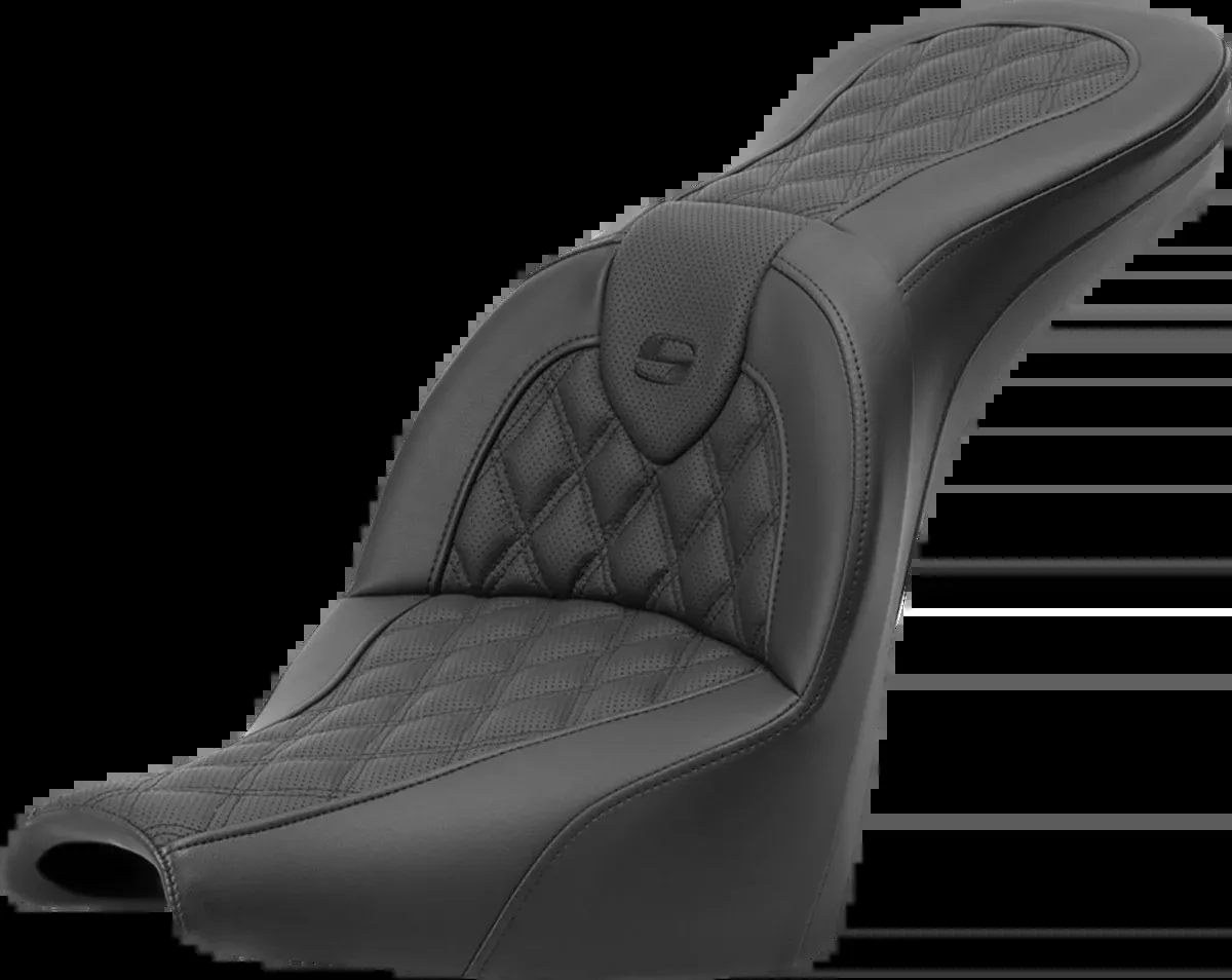 Roadsofa™ Seat - Lattice Stitch - without Backrest - FXBB/FXST '18-'24