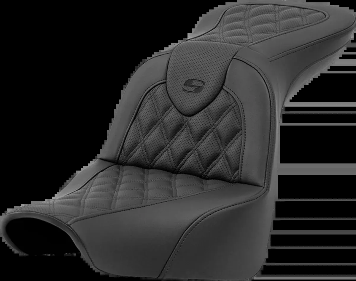 Roadsofa™ Seat - Lattice Stitch - without Backrest - FXLR/FLSB '18-'23