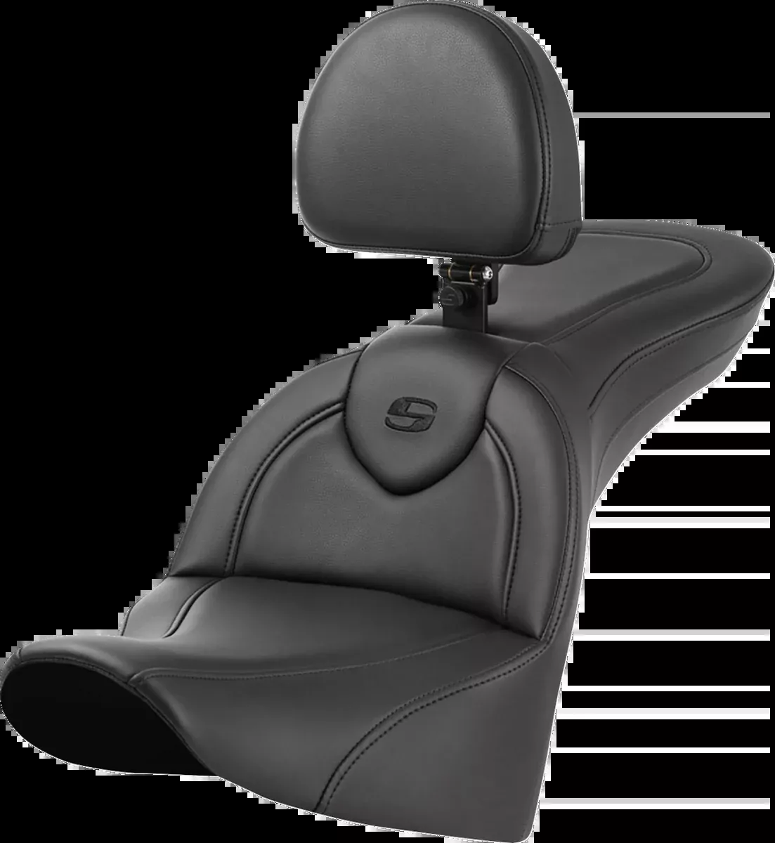 Roadsofa™ Seat - With Backrest - Plain - FL