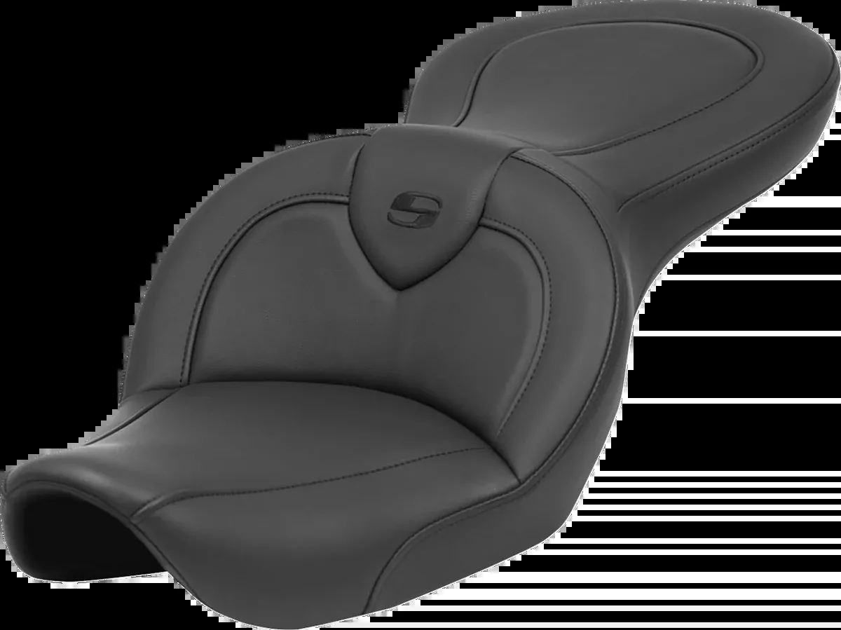 Roadsofa™ Seat - without Backrest - Black - FXDWG '96-'23