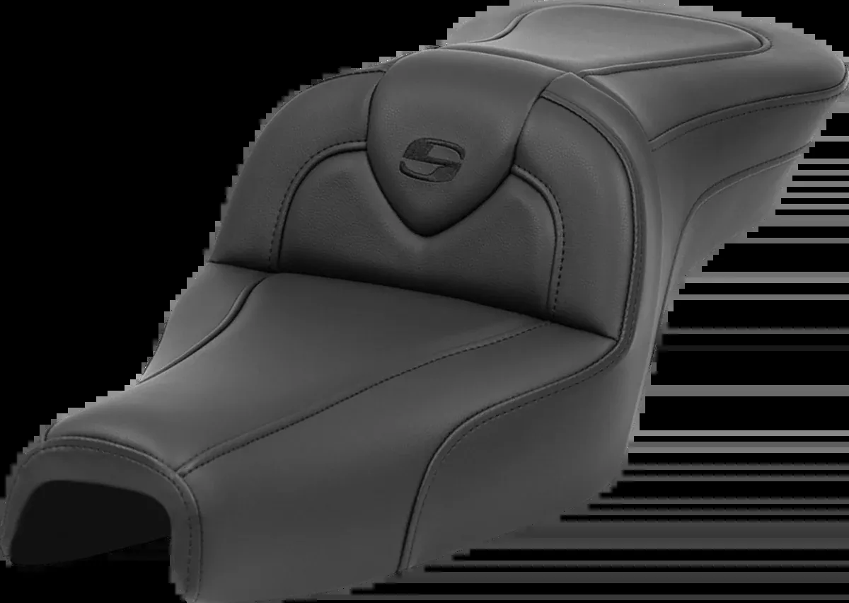 Roadsofa™ Seat - without Backrest - Black - XL '04-'22