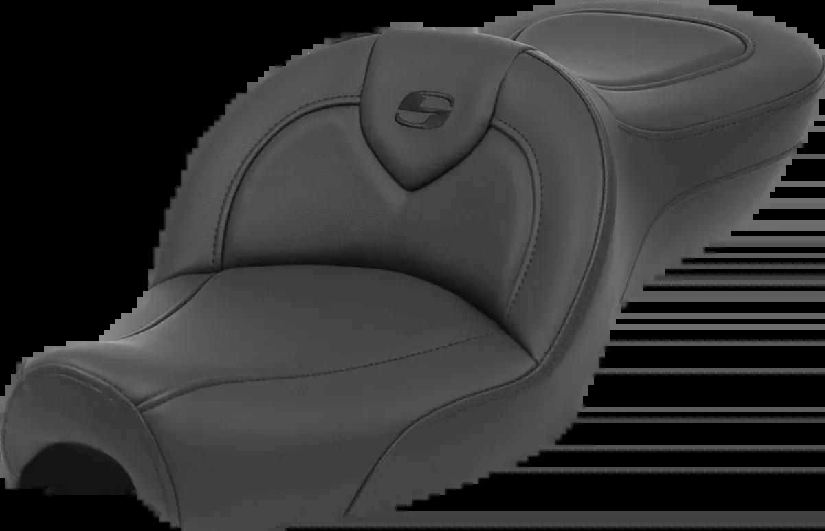 Roadsofa™ Seat - without Backrest - Black - XL '79-'03
