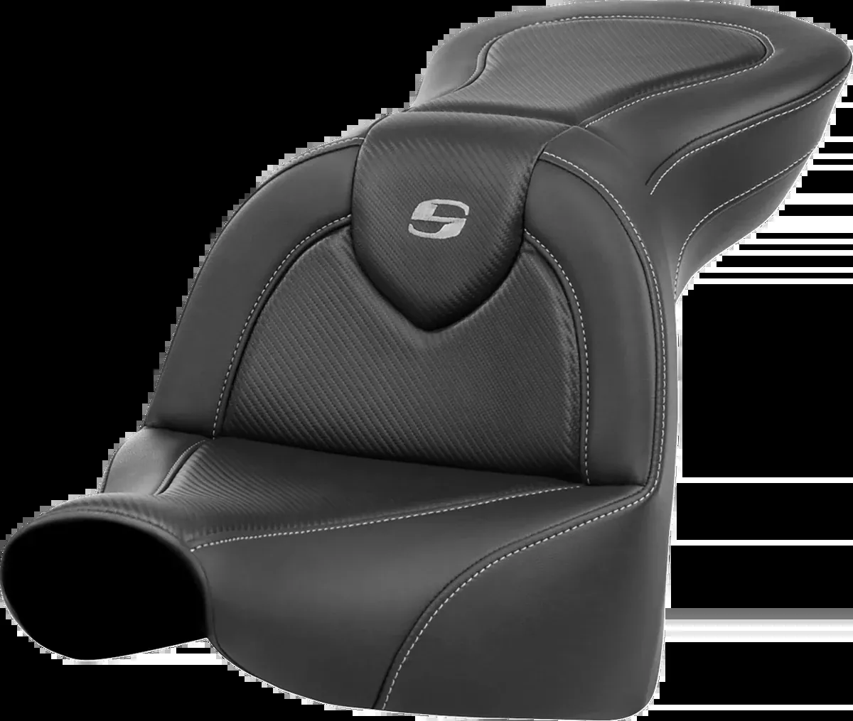 Roadsofa™ Seat - without Backrest - Carbon Fiber - FXBR/S '18-'20