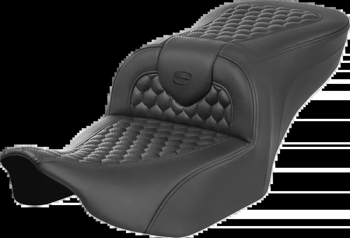Roadsofa™ Seat - without Backrest - Honeycomb - FLTR/FLHX '23-'24