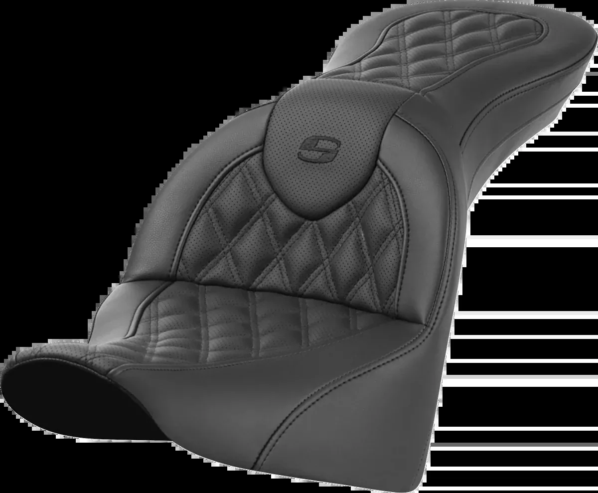 Roadsofa™ Seat - without Backrest - Lattice Stitch - FL '18-'24