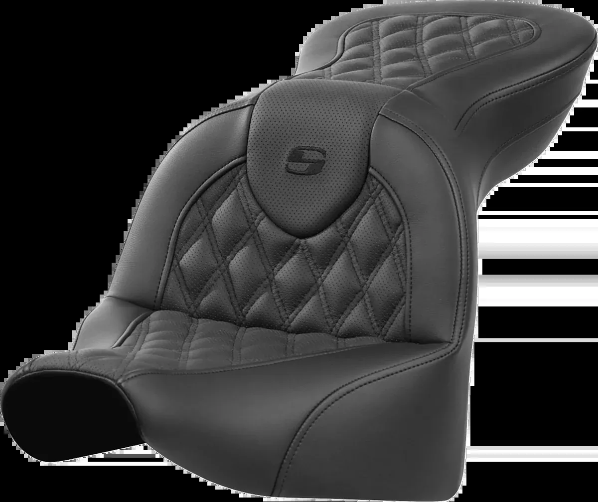 Roadsofa™ Seat - without Backrest - Lattice Stitch - FXBR/S '18-'20