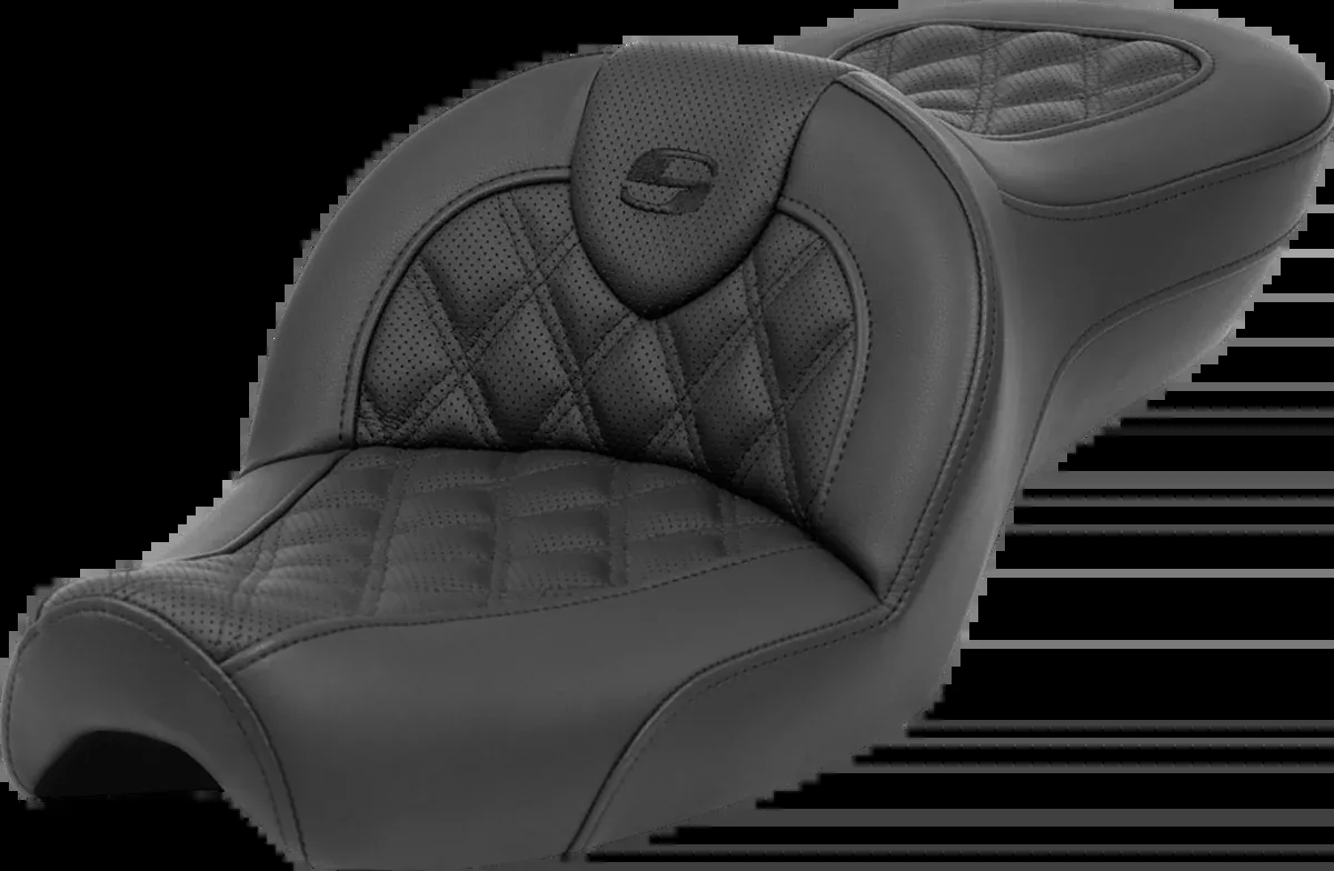 Roadsofa™ Seat - without Backrest - Lattice Stitch - XL '79-'03