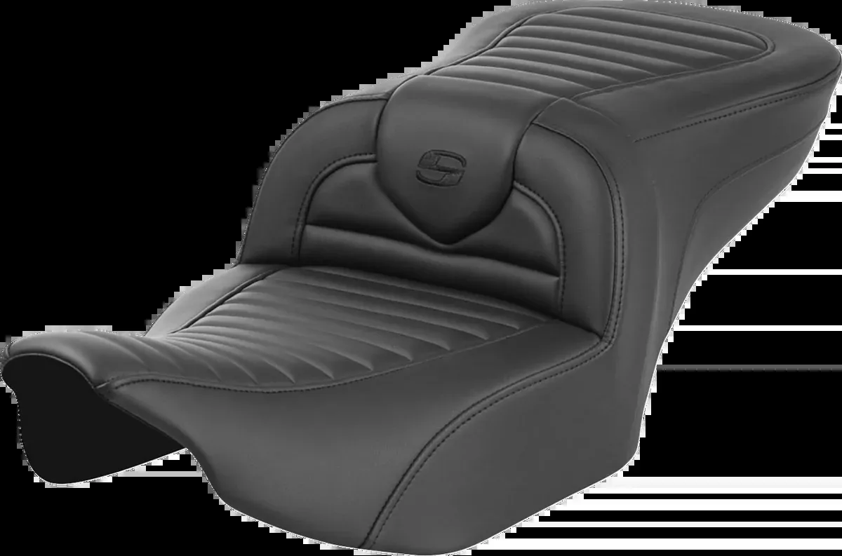 Roadsofa™ Seat - without Backrest - Tuck-n-Roll - FLTR/FLHX '23-'24