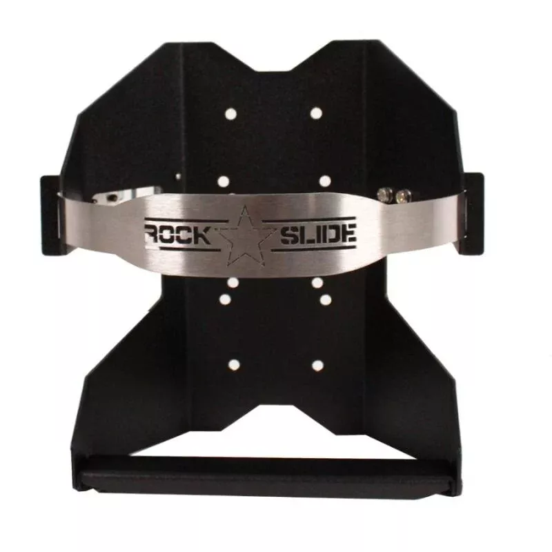 Rock Slide Engineering Propane Tank Holder