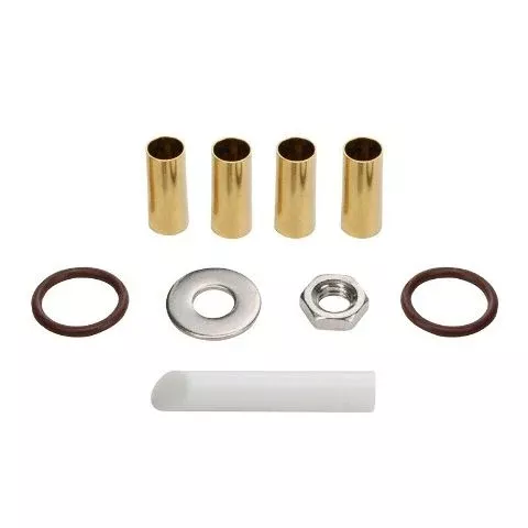 Rocker Lockers Rocker Arm Bushing Kit fits 1999-2017 Harley Twin Cam