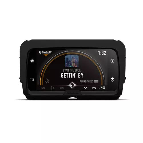 Rockford Fosgate Infotainment Radio for 2014-2023 Harley