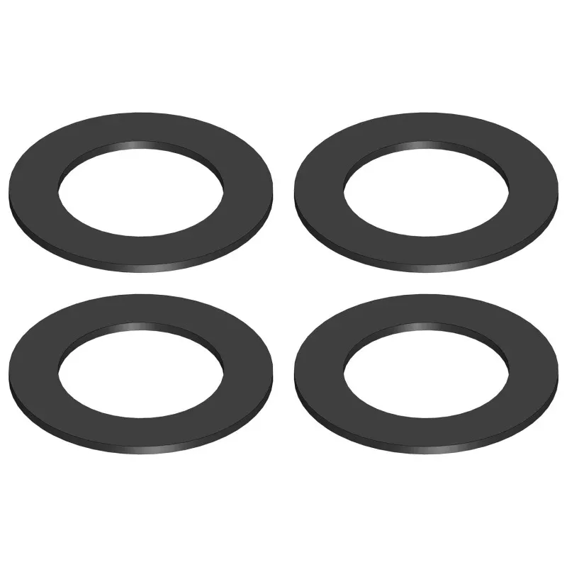RockJock Antirock Sway Bar Bushing Shim (25 Spline Bar)