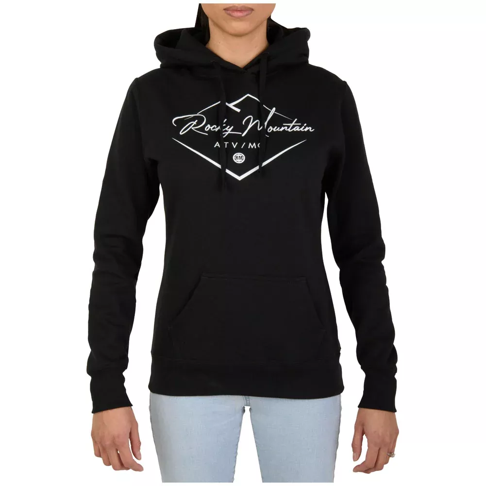 Rocky Mountain ATV/MC Women's Mountain Hoodie