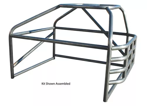 Roll Cage Kit Deluxe Offset Int Metric ALL22109