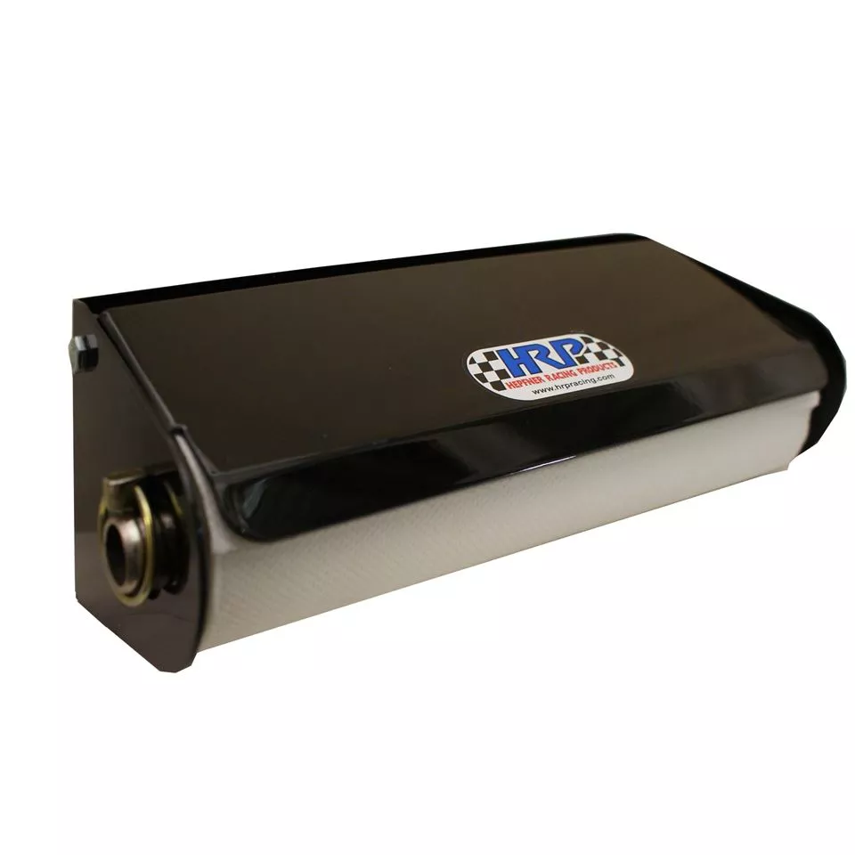 Roll Towel Rack (Black or White)