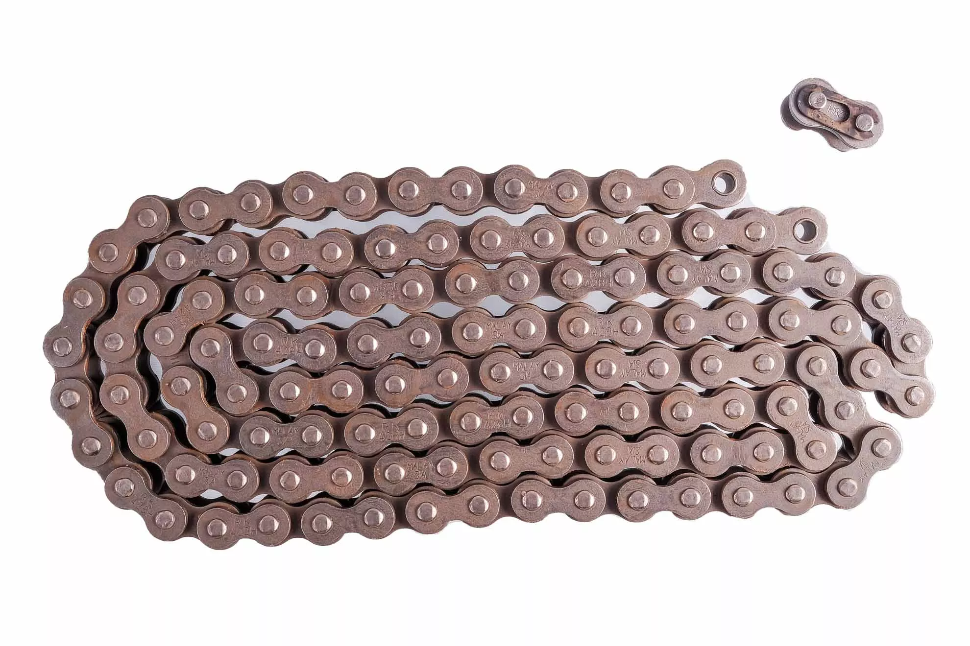 Roller Drive Chain (428 Pitch)