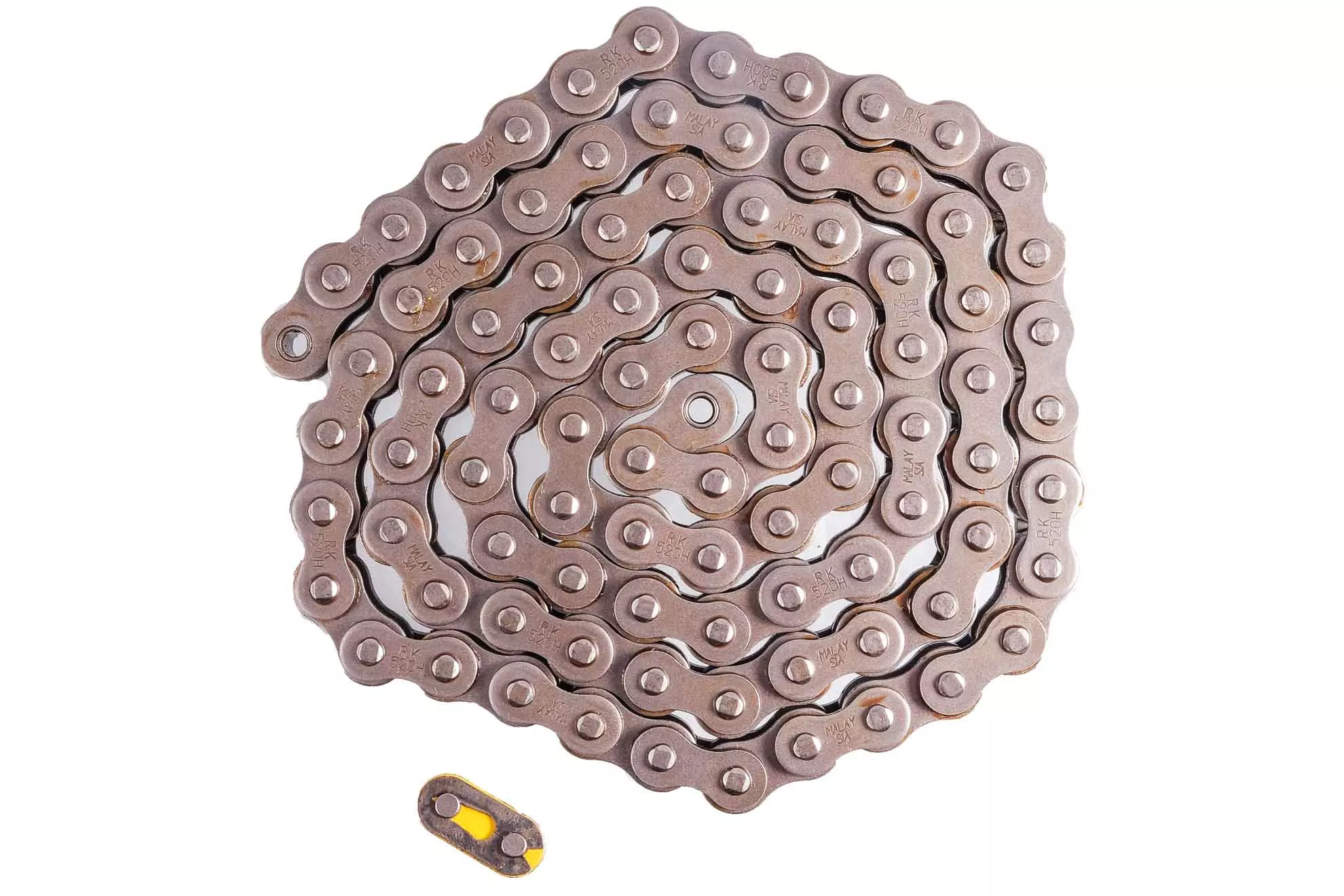 Roller Drive Chain (520 Pitch)