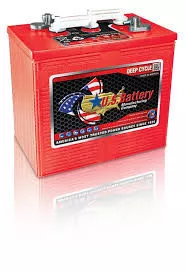 Rolls-Surrette EIGH262M Replacement Battery by US Battery