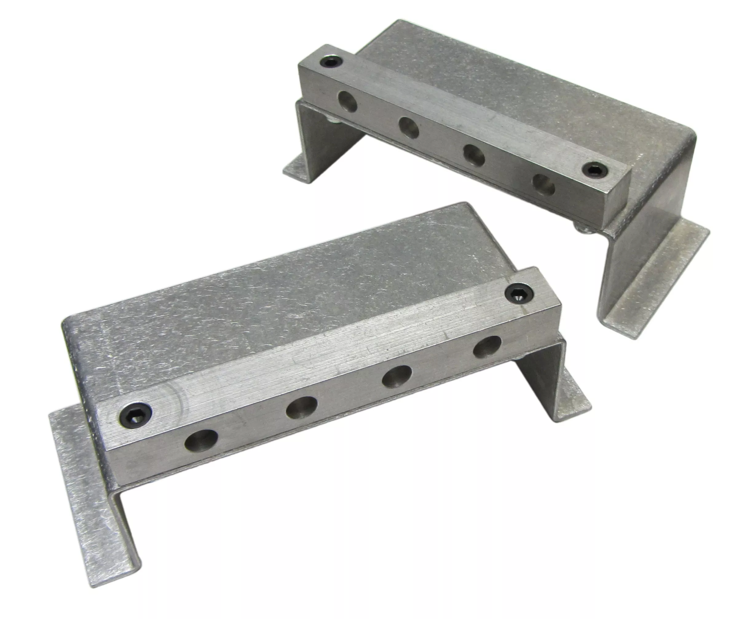 Rookie Heel Riser/ Pedal Adapter (Set of 2)