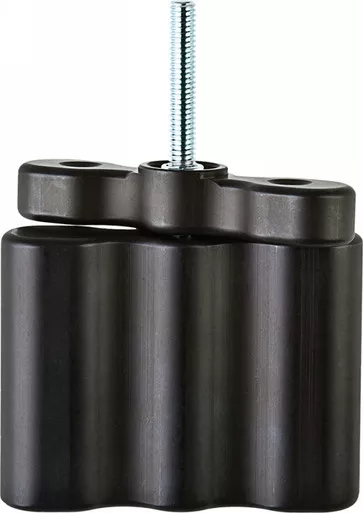 Rotopax Pack Mount Extension 3Gal 4X3X1" - RX-3EXT