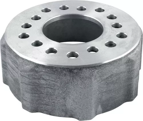 Rotor Hat 2.5in Aluminum ALL42129
