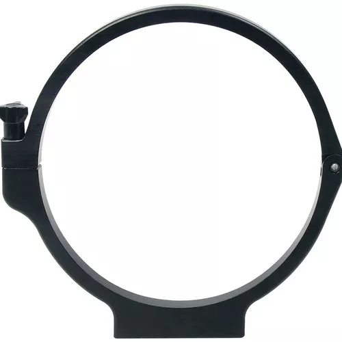 Round Tank Bracket 6.90 Black ALL14437