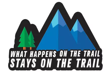Royal Distributing Sticker What Happens