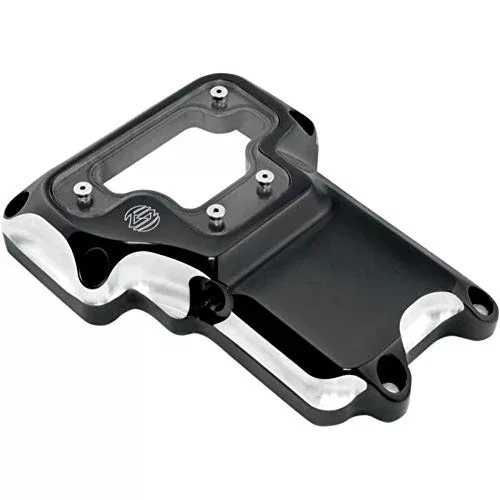 RSD Clarity 6-Speed Transmission Top Cover – Contrast Cut 0203-2004-BM