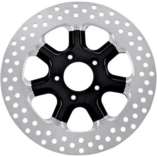 RSD Diesel 11.8in. Two-Piece Brake Rotor – Black Ops 0133-1800DIESSM