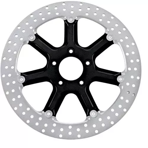 RSD Diesel 13in. Two-Piece Brake Rotor - Black Ops 0133-3015DIESSM