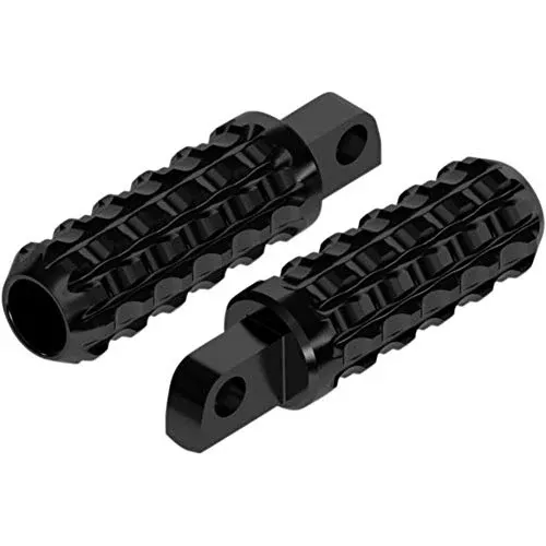 RSD Traction Footpegs – Black 0035-1128-B
