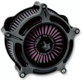 Rsd Turbine Air Cleaner – 0206-2038-SMB For Harley Motorcycles 2008-2017